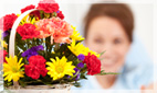 Get Well Flower Arrangements